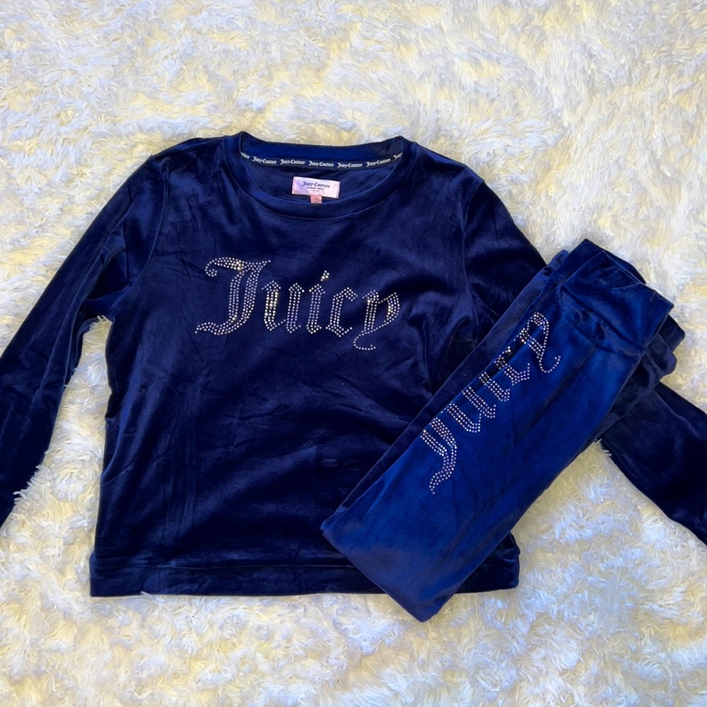 Juicy Couture Lounge set